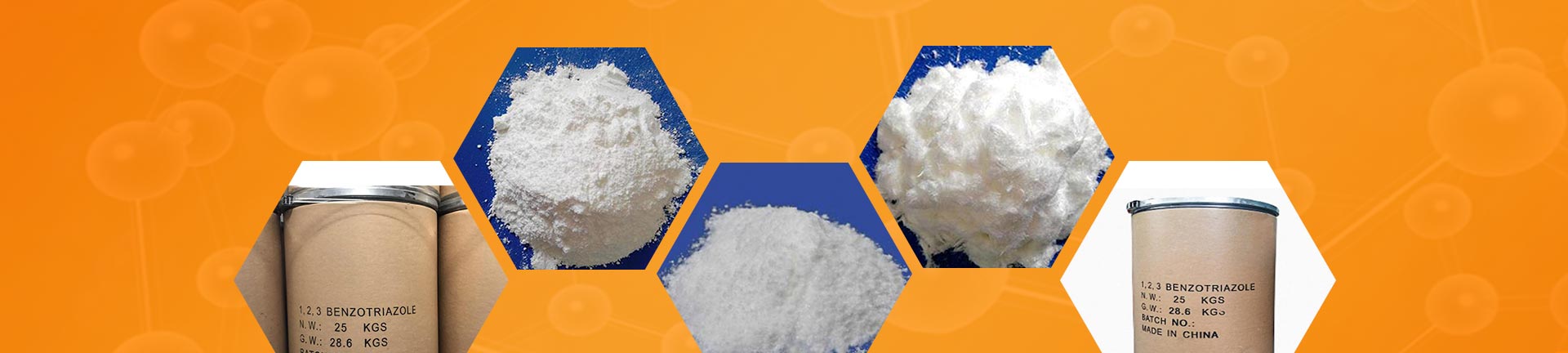 甲基苯駢三氮唑的普遍化學(xué)反應(yīng)，你知道哪些？